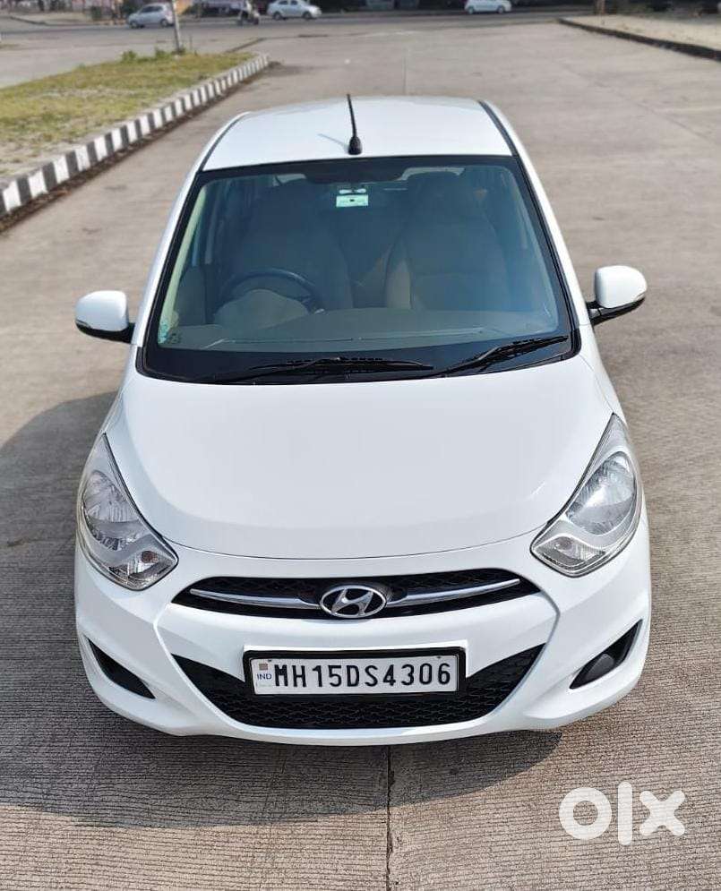 Hyundai Grand I10 Sportz O 1.2, 2013, Petrol