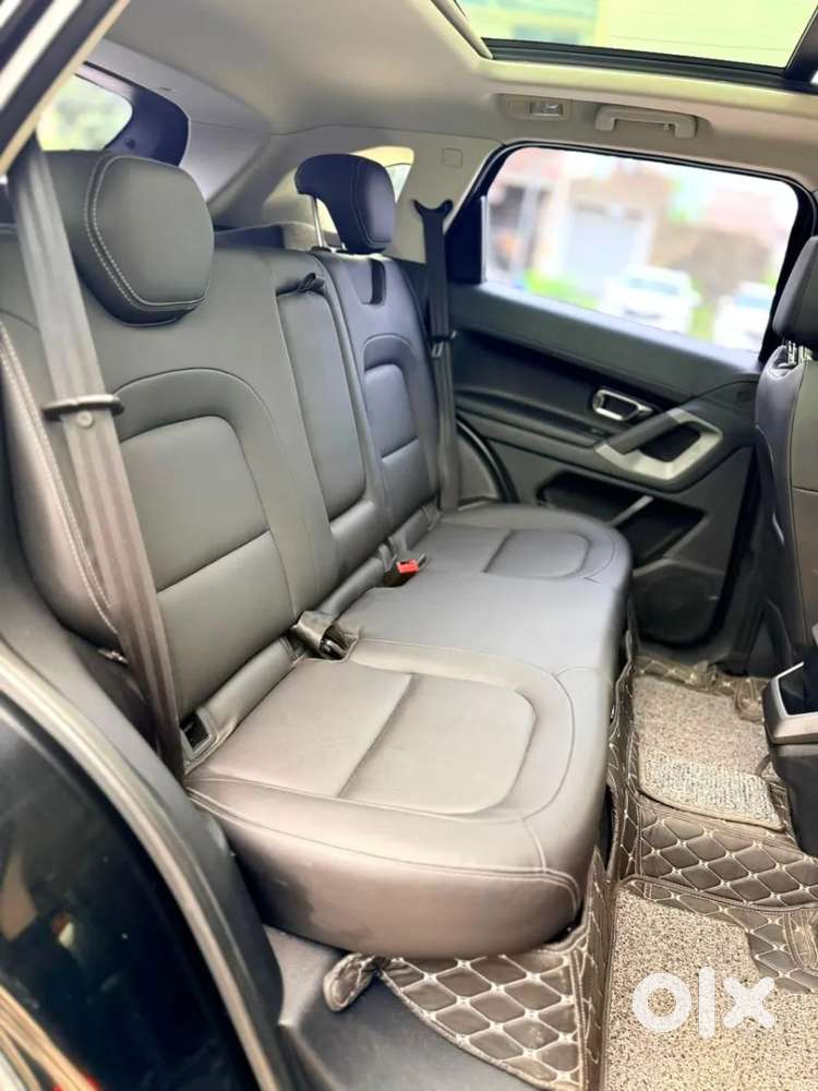Tata Harrier Xza Plus Dark Edition, 2021, Diesel