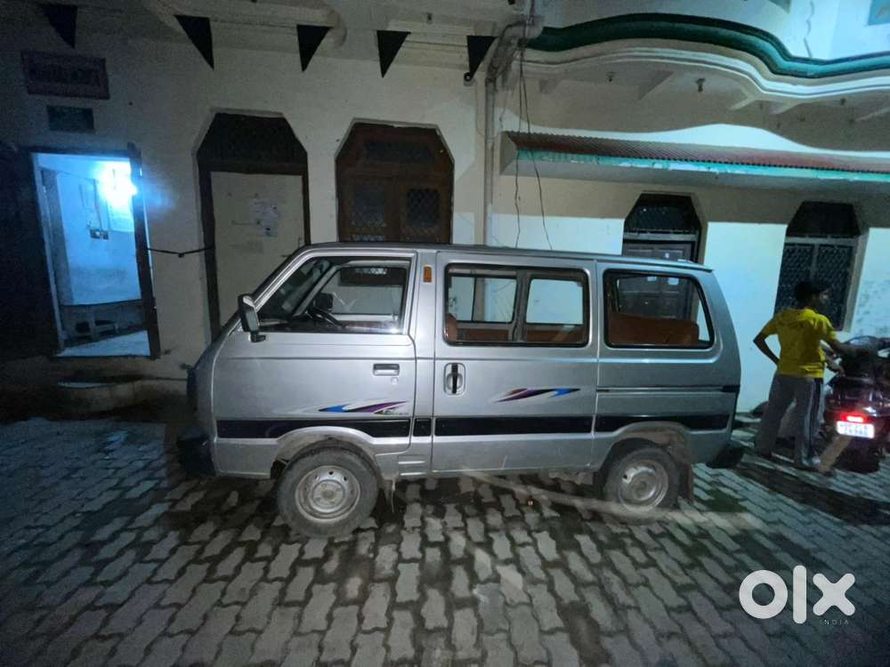 Maruti Suzuki Omni 2016