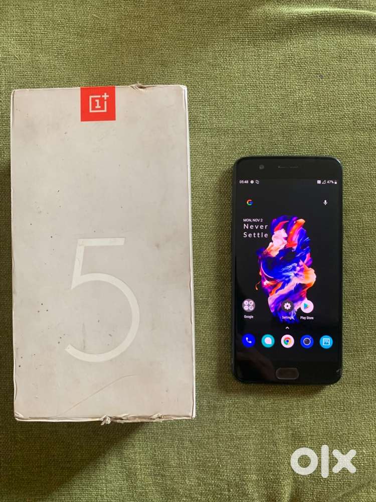 One Plus 5 8gb ram 128gb storage - Mobile Phones - 1820507654