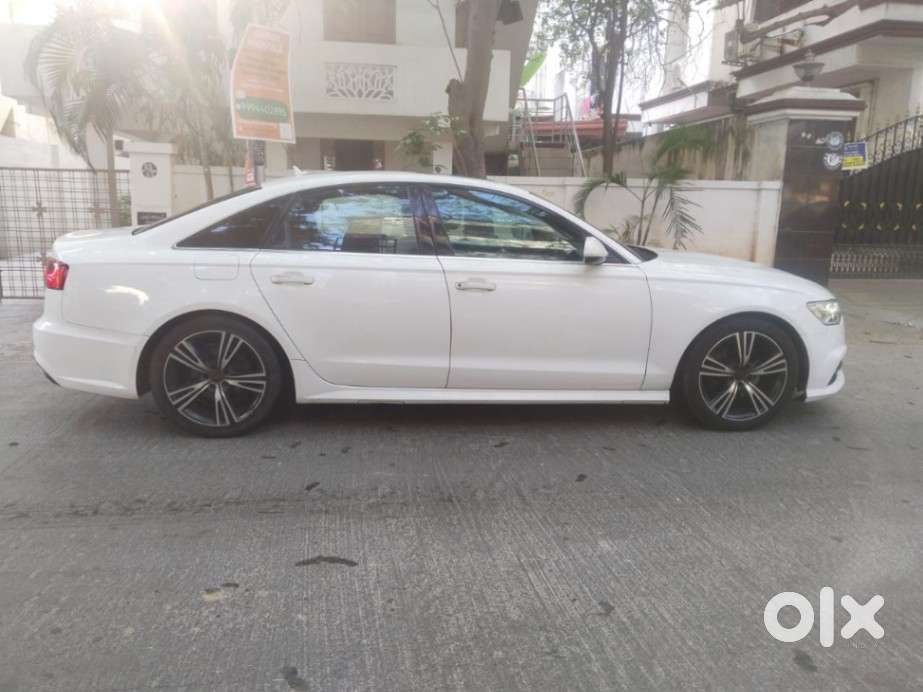 Audi A6 2.0 35 Tdi Technology Matrix, 2016, Diesel