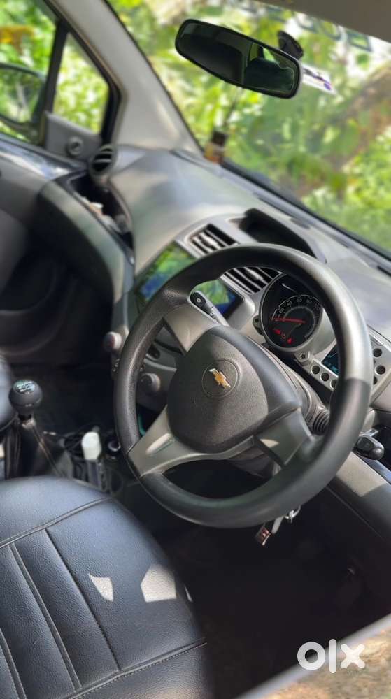 Chevrolet Beat Diesel Manual 2013