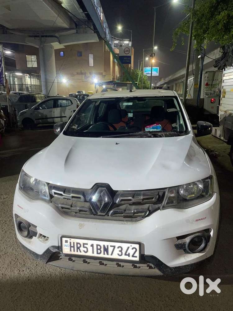 Renault Kwid Rxl Petrol 2017