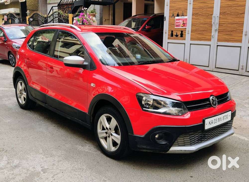 Volkswagen Polo 1.2 Mpi Highline, 2015, Petrol