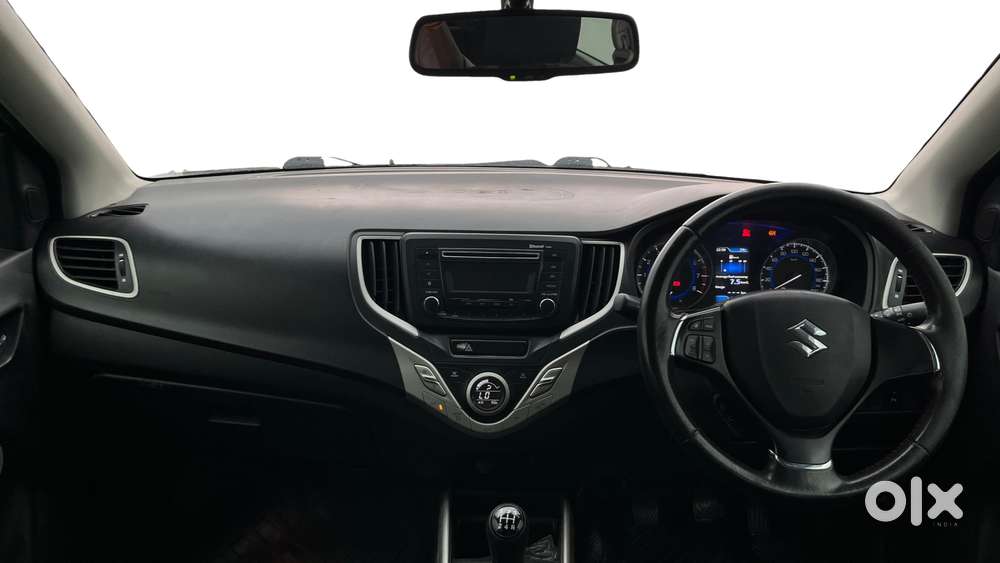 Maruti Suzuki Baleno 1.2 Zeta, 2017, Petrol