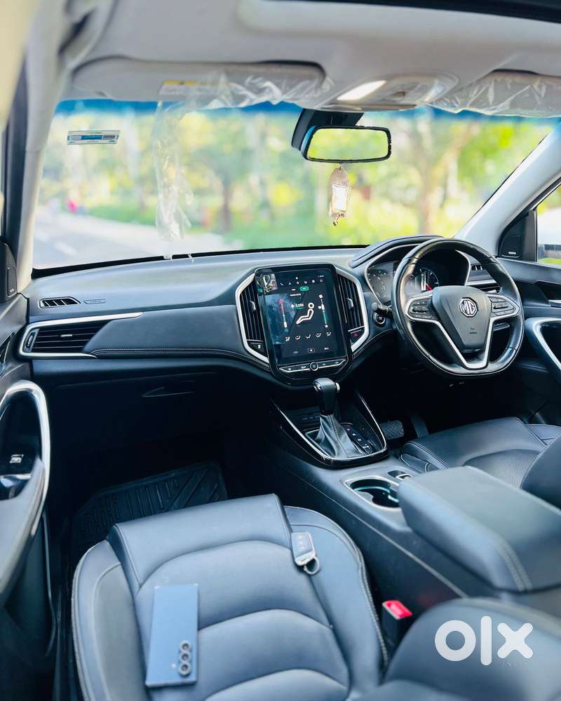 Mg Hector 1.5 Dct Sharp, 2020, Petrol