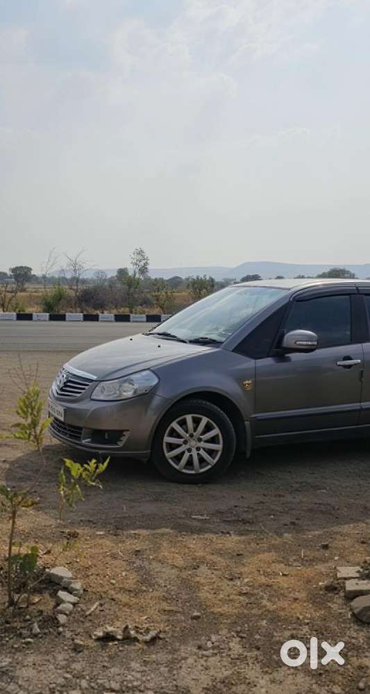 Maruti Suzuki Sx4 Zdi