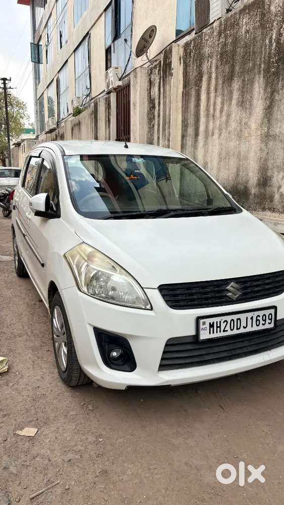 Maruti Suzuki Ertiga 2014 Petrol 99000 Km Driven
