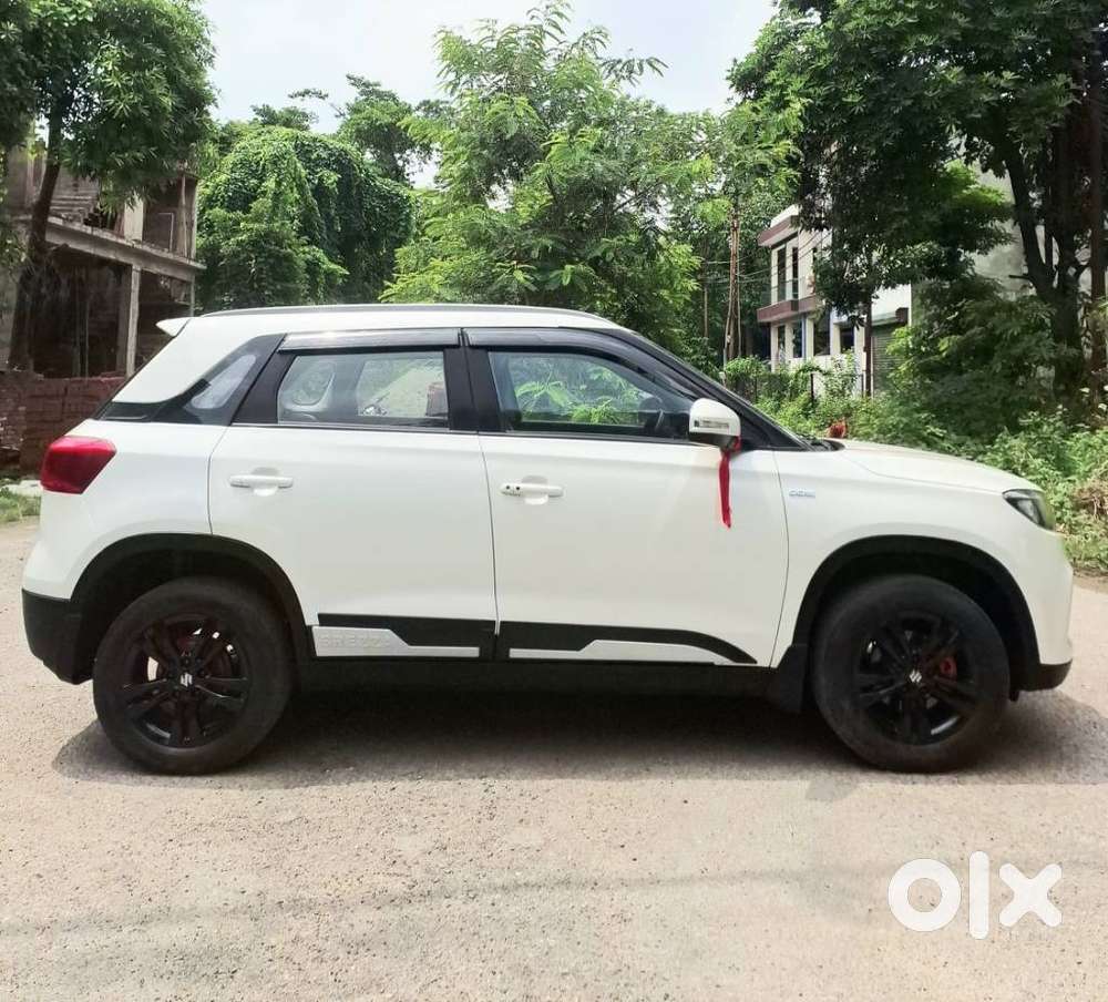 Maruti Suzuki Vitara Brezza Zdi Plus Amt, 2019, Diesel