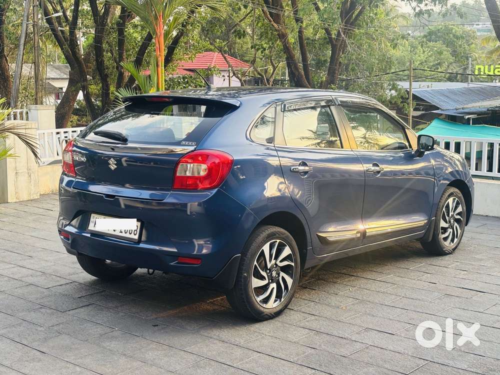 Maruti Suzuki Baleno Zeta, 2021, Petrol
