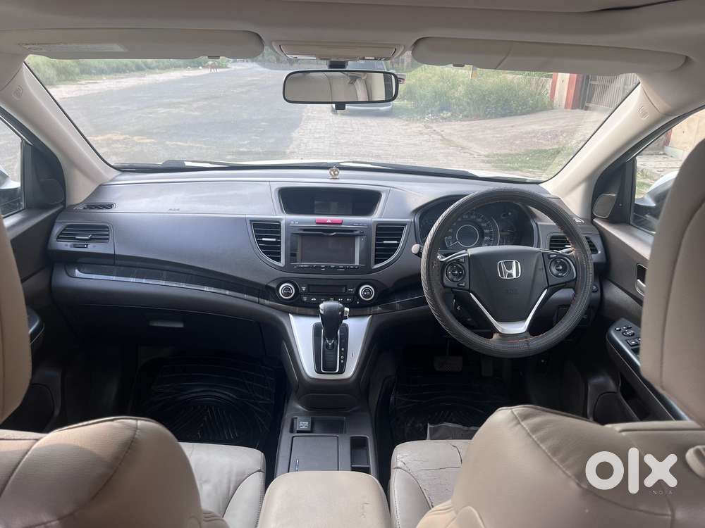 Honda Cr-v 2.4 Awd At Avn, 2014, Cng & Hybrids