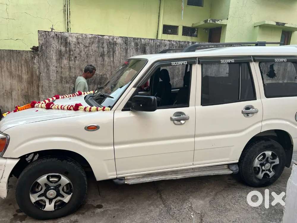 Mahindra Scorpio 2014
