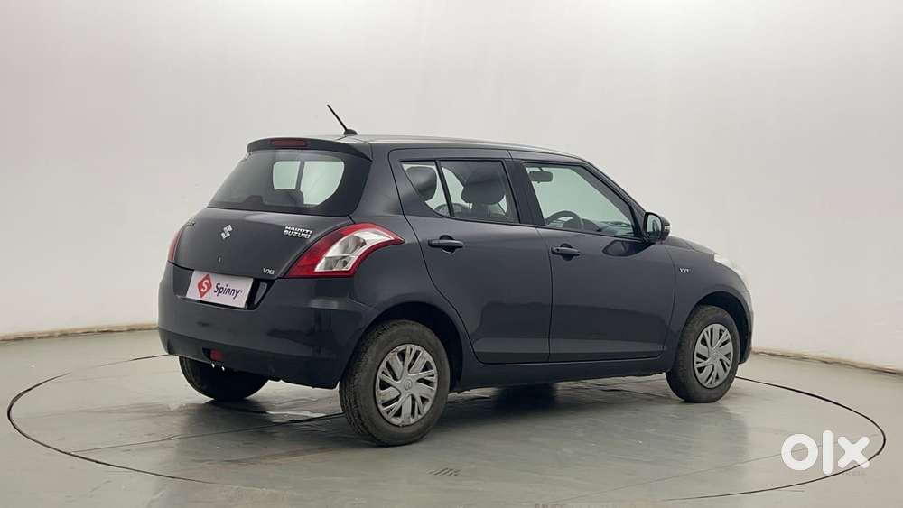 Maruti Suzuki Swift Vvt Vxi, 2016, Petrol