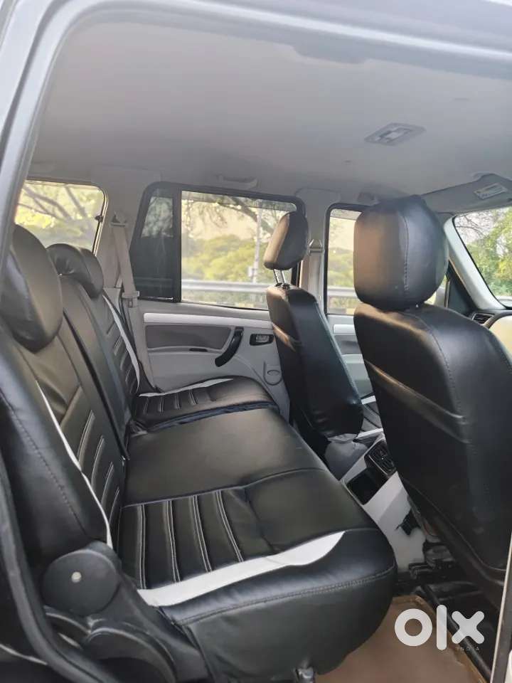 Mahindra Scorpio S10 4wd, 2015, Diesel
