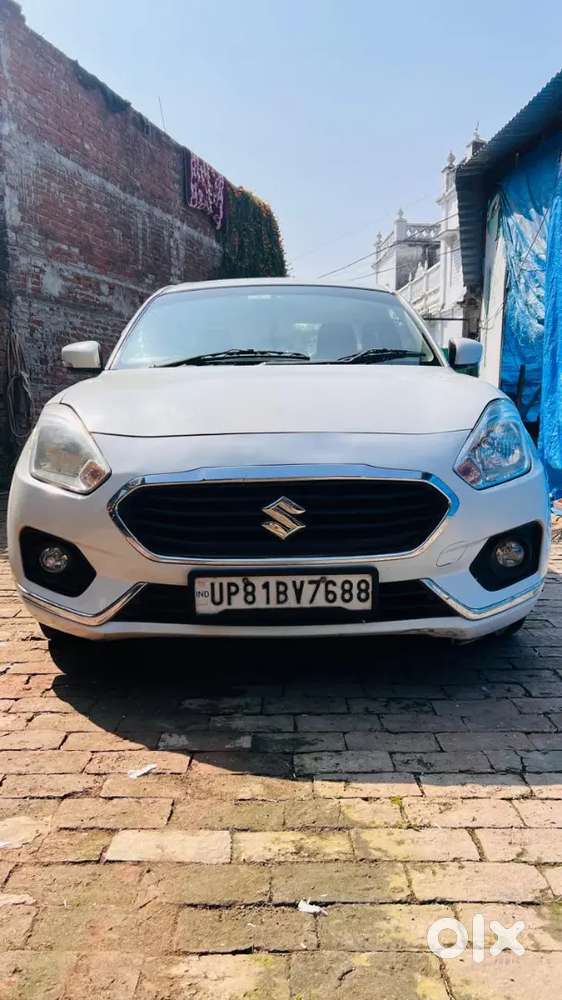 Maruti Suzuki Dzire 2018