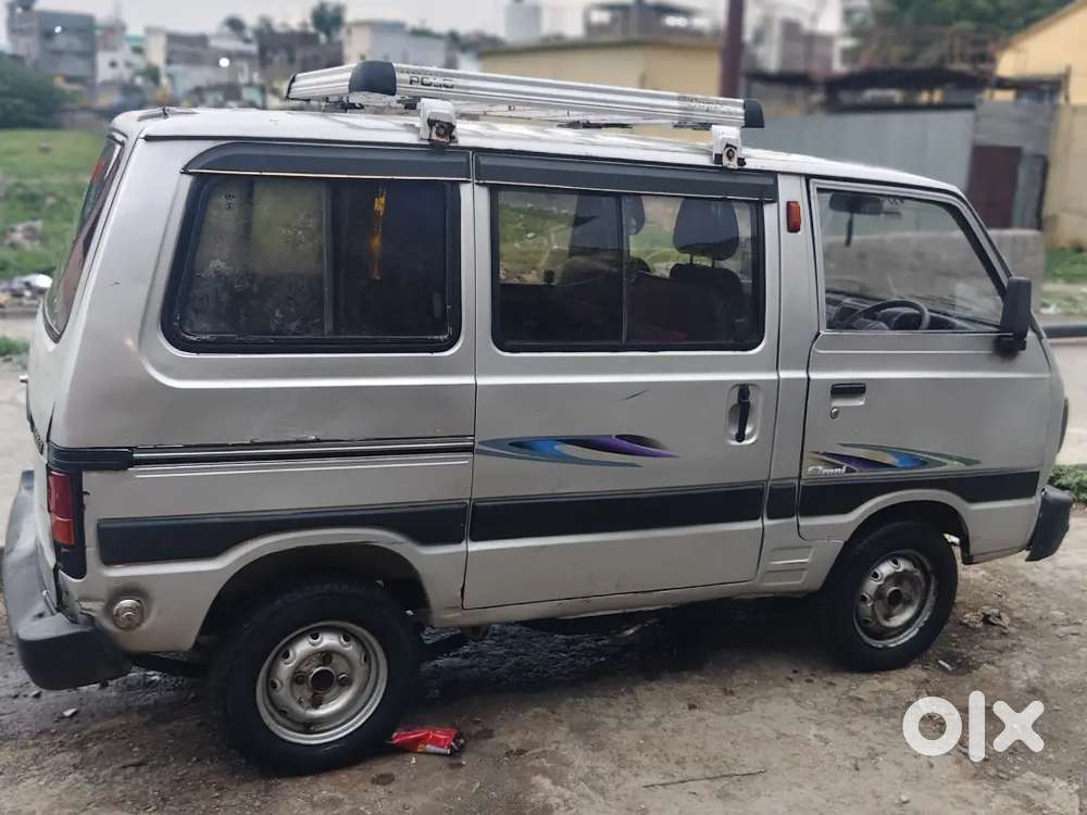 Maruti Suzuki Omni 2011 Cng & Hybrids 78899 Km Driven