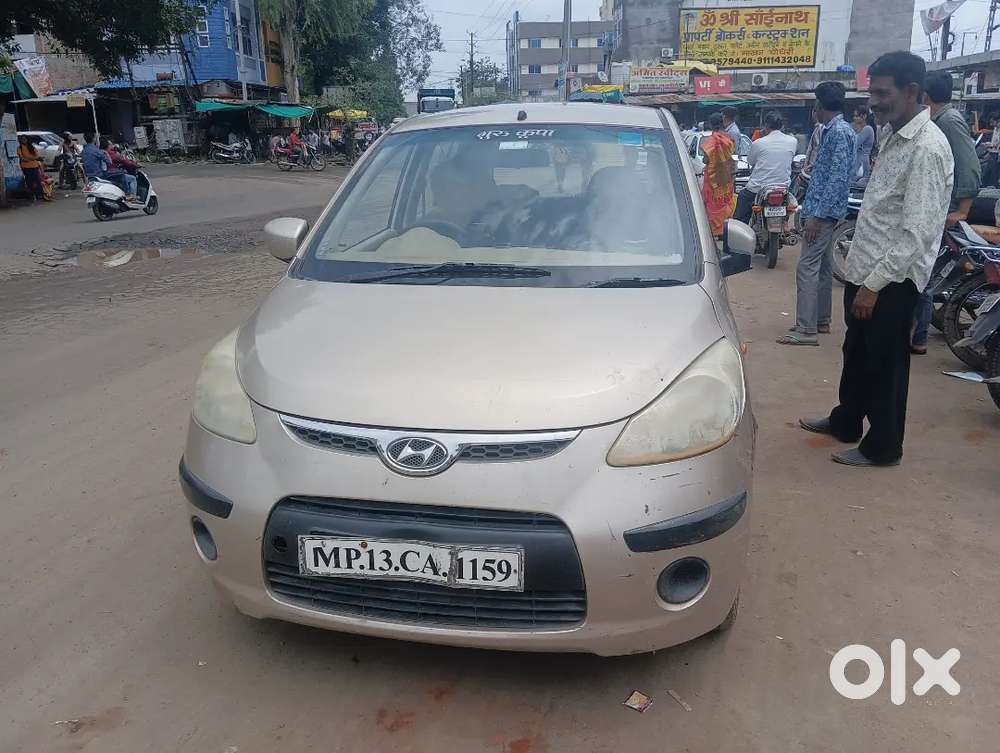 Hyundai I10 2010 Lpg 160000 Km Driven