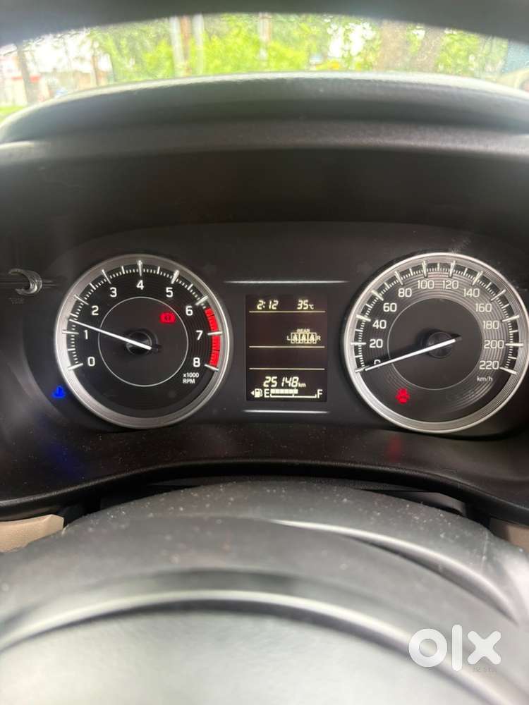 Toyota Glanza Petrol Manual 2024