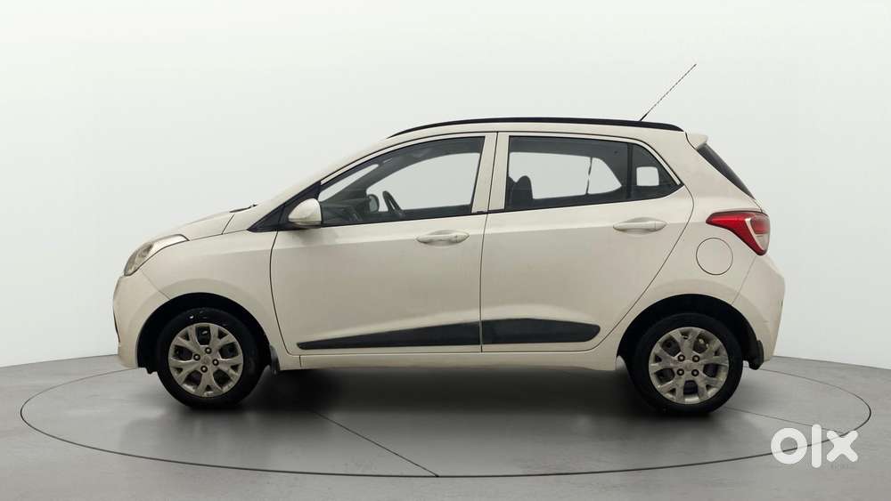 Hyundai Grand I10 Sportz 1.2 Kappa Vtvt, 2016, Petrol