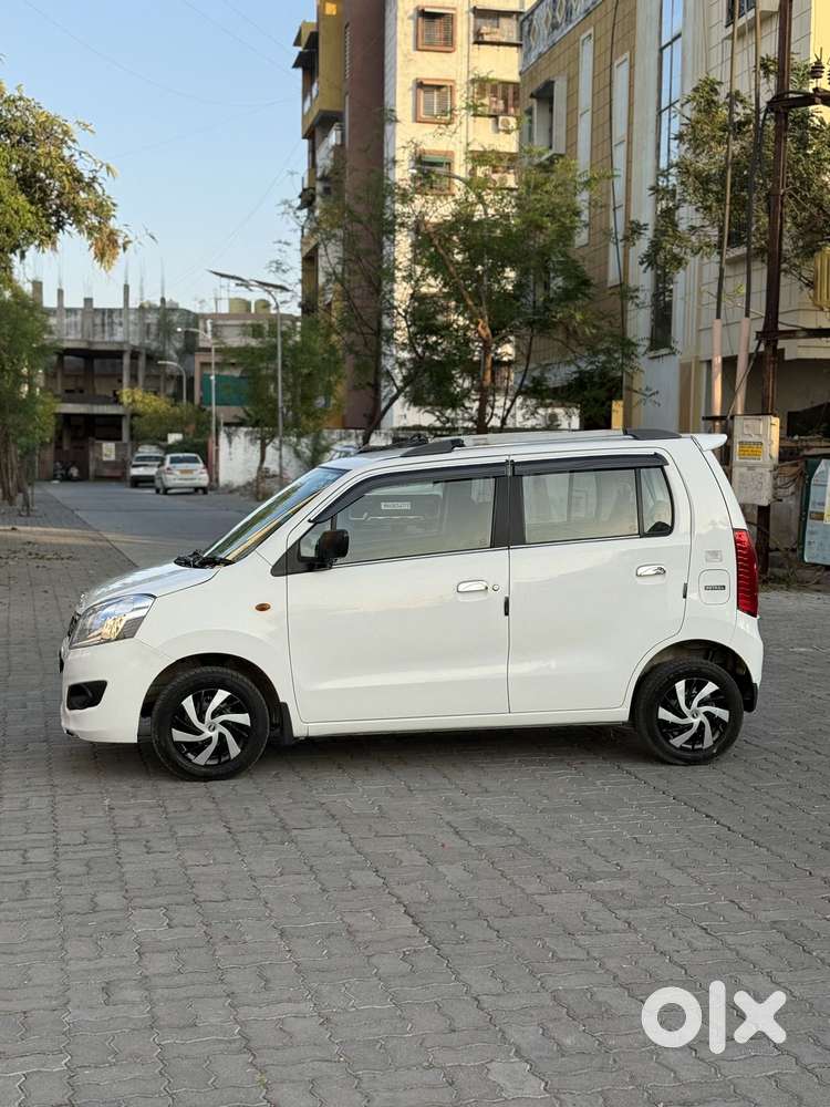 Maruti Suzuki Wagon R 1.0 Lxi Cng Limited Edition, 2016, Petrol