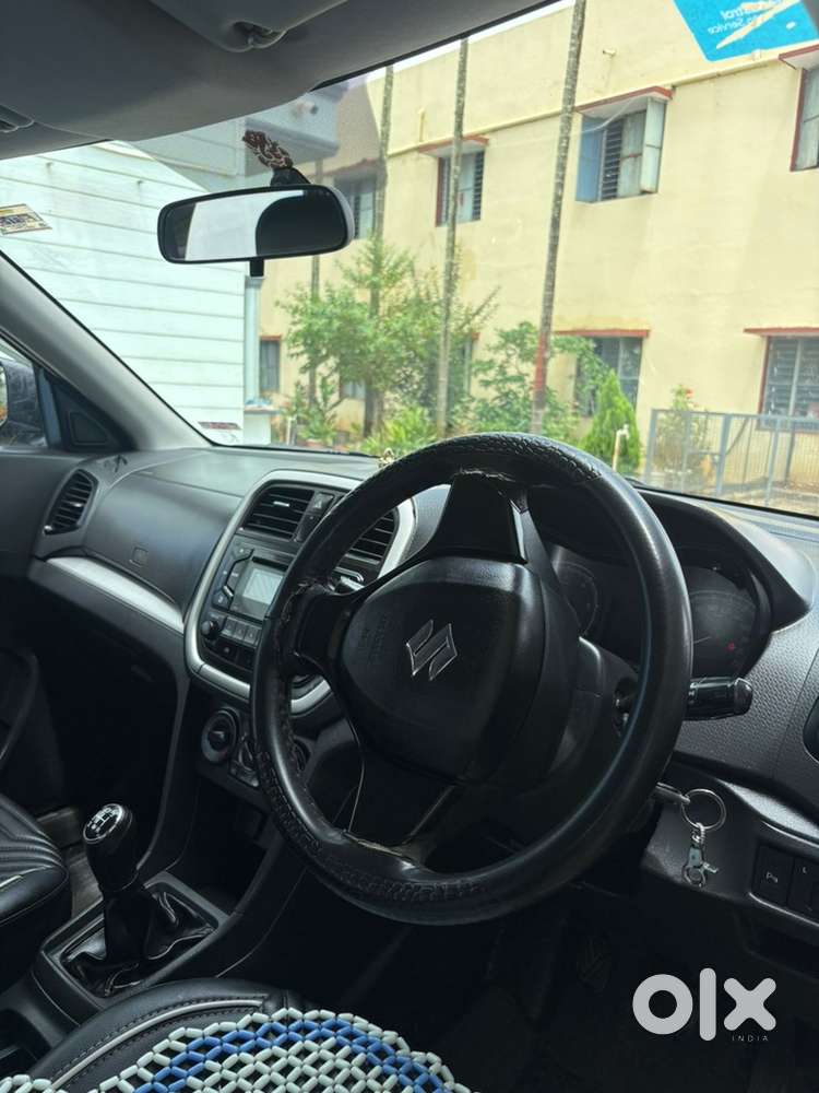 Maruti Suzuki Brezza Diesel 2017