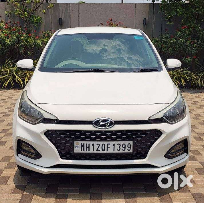 Hyundai Elite I20 Sportz 1.2, 2018, Petrol