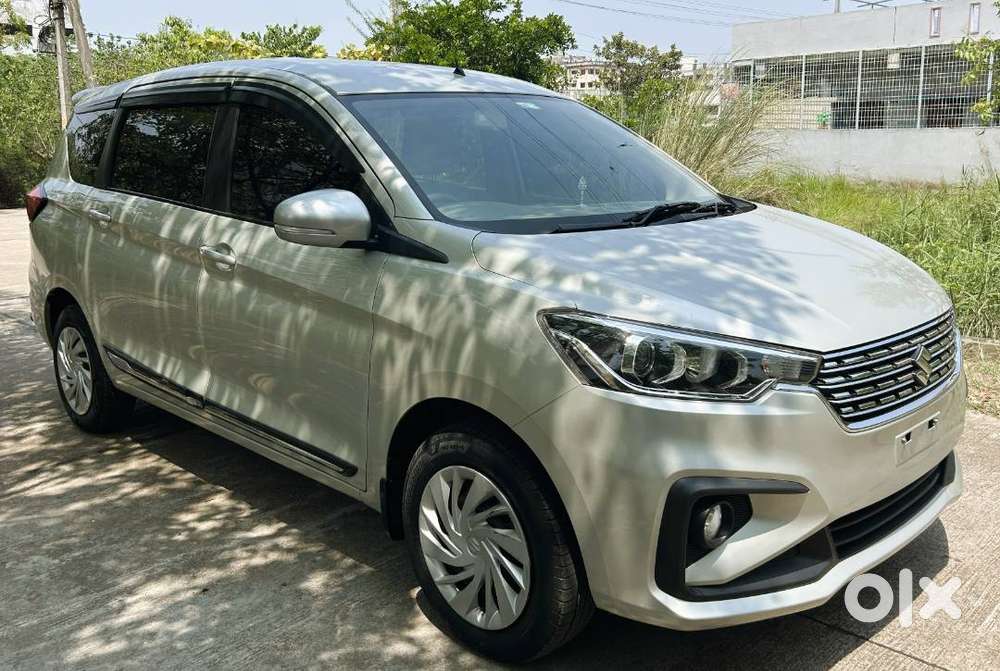 Well Maintained Ertiga Petrol Car Is Available For Sale