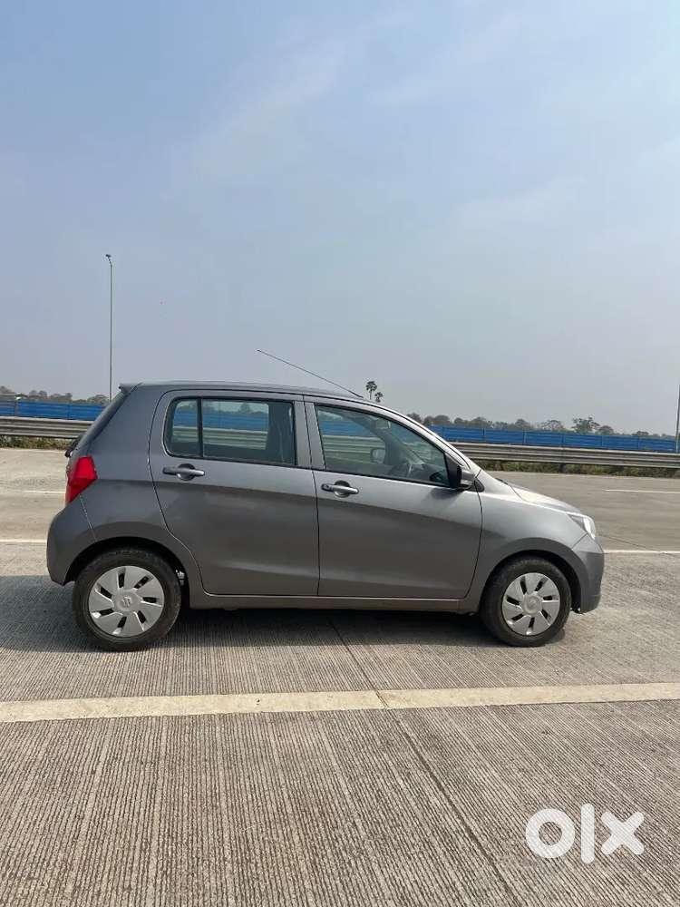 Maruti Suzuki Celerio Zxi Automatic 2017 Petrol 45000 Km 2nd Owner