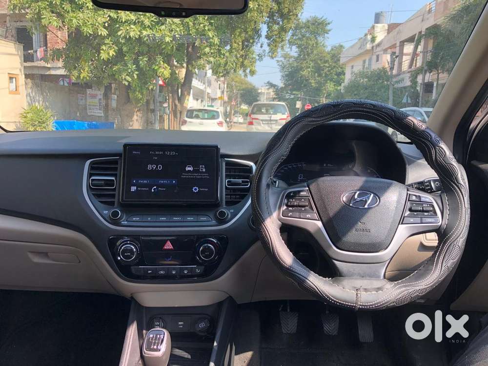 Hyundai Fluidic Verna 1.6 Vtvt Sx, 2021, Petrol