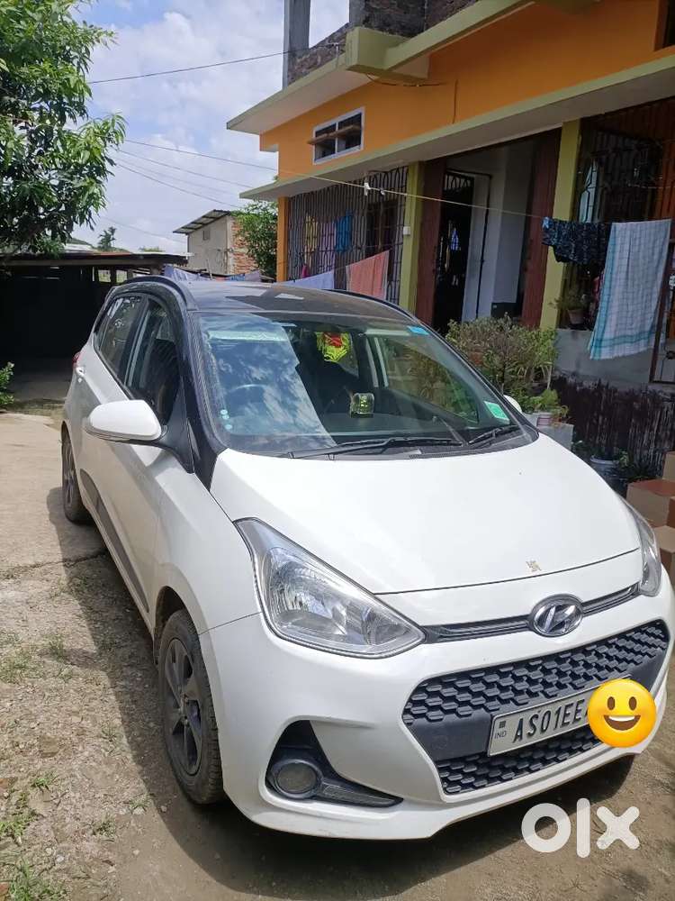Hyundai I10 Duel Tone 2019, Petrol