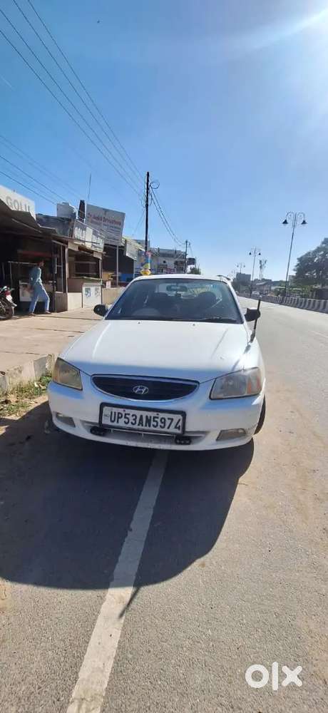 Hyundai Accent Hatchback 2009 Petrol