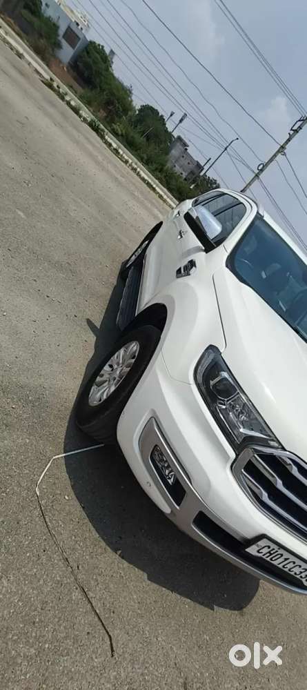 Ford Endeavour, 2020, Diesel