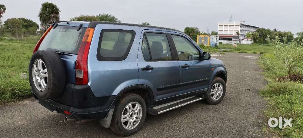 Honda Cr-v Petrol 2wd 2004