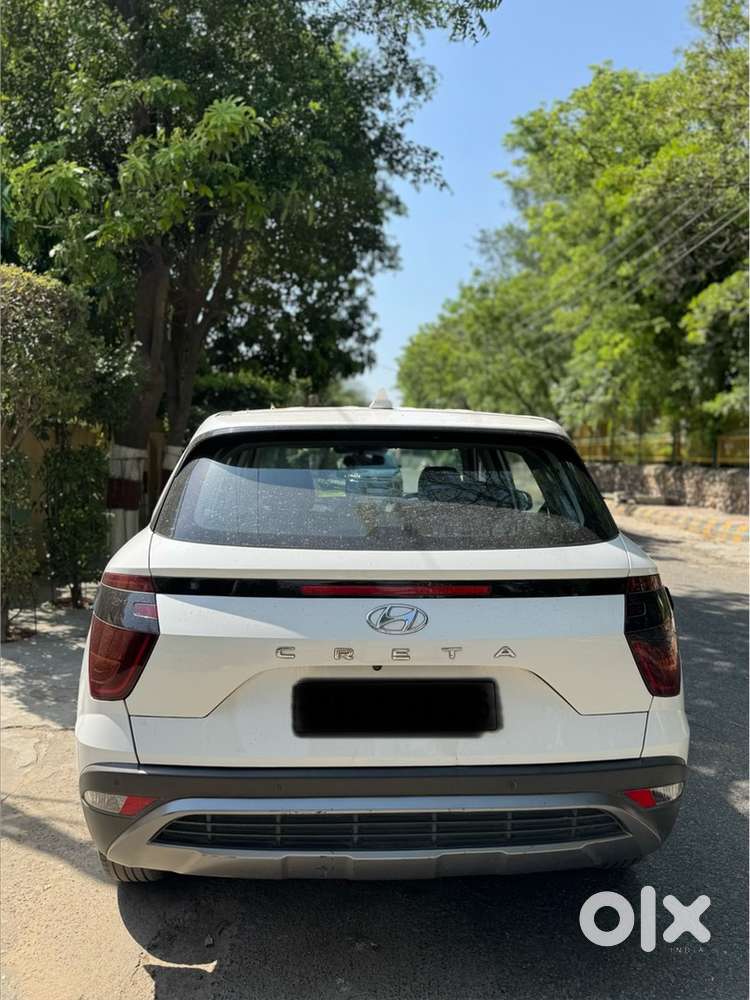 Hyundai Creta 1.5 Petrol 2023 Model