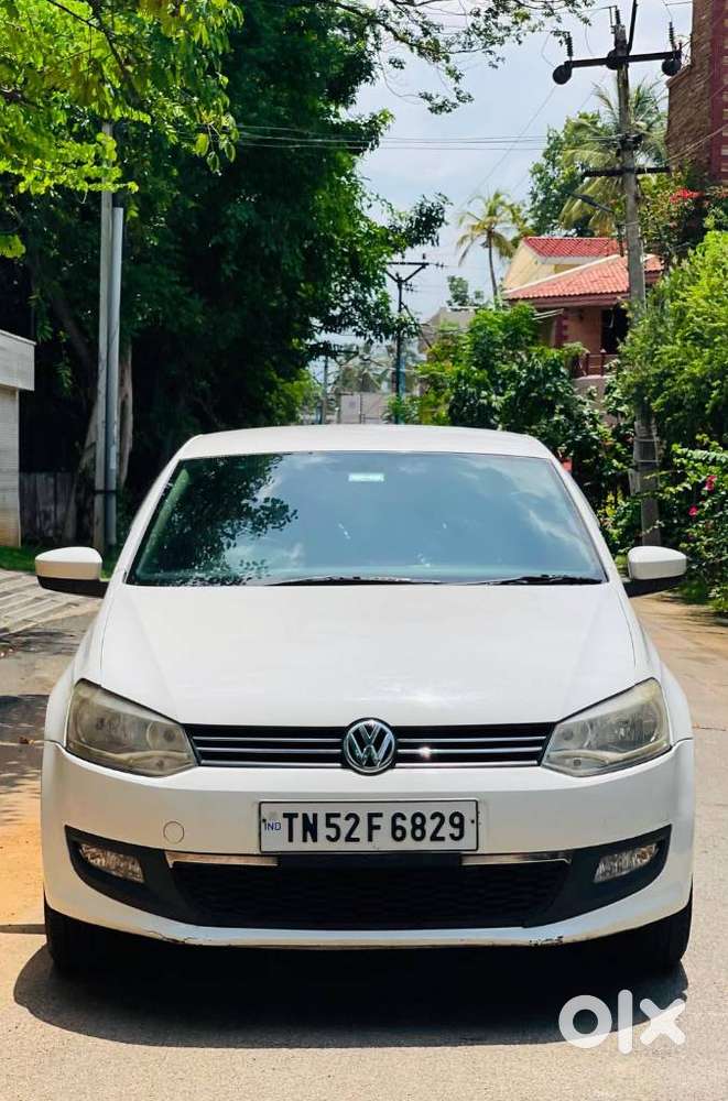 Volkswagen Polo Petrol Comfortline 1.2l, 2014, Petrol