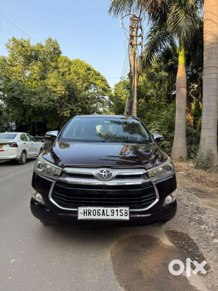 Toyota Innova Crysta 2.8 Zx At, 2017, Diesel