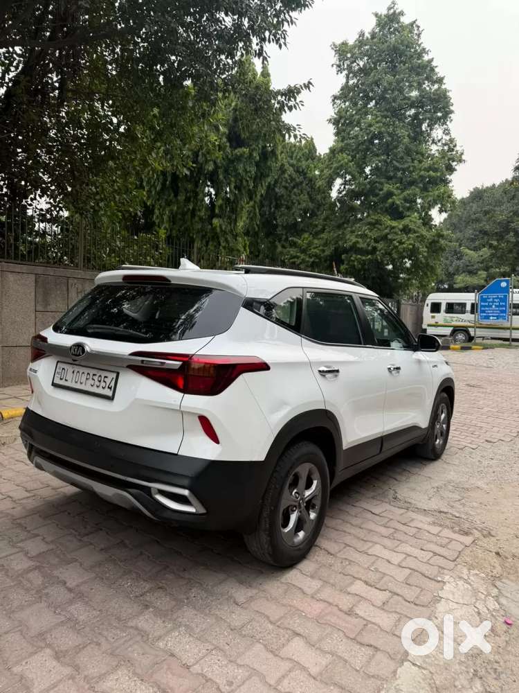 Kia Seltos Htk Plus 1.5 Diesel, 2021, Diesel