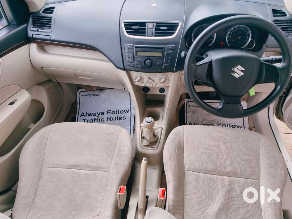 Maruti Suzuki Dzire 1.2 Vxi, 2013, Petrol