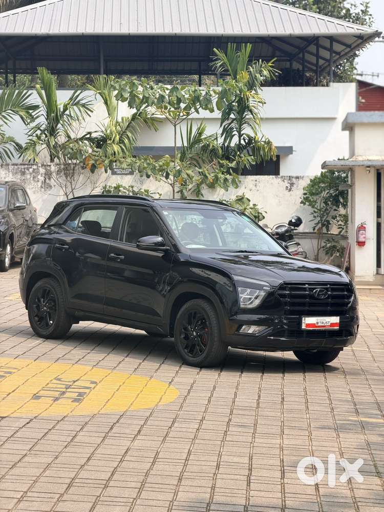 Hyundai Creta 1.6 Sx, 2020, Diesel