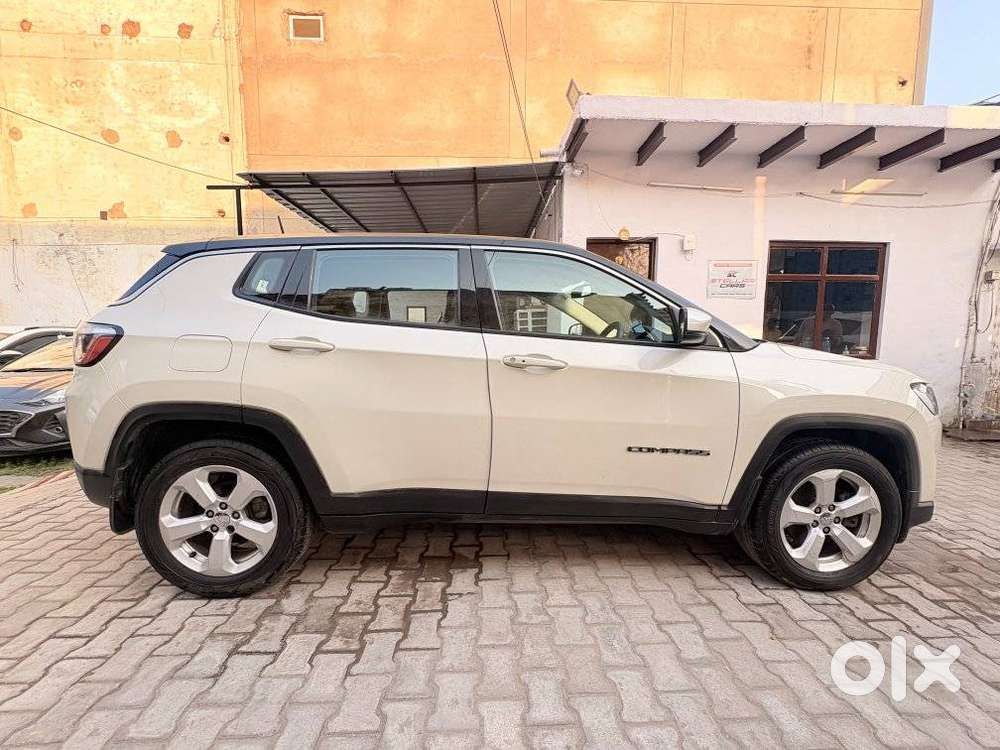 Jeep Compass 2.0 Longitude, 2018, Diesel