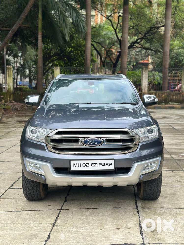 Ford Endeavour 3.2 Titanium At 4x4, 2018, Diesel