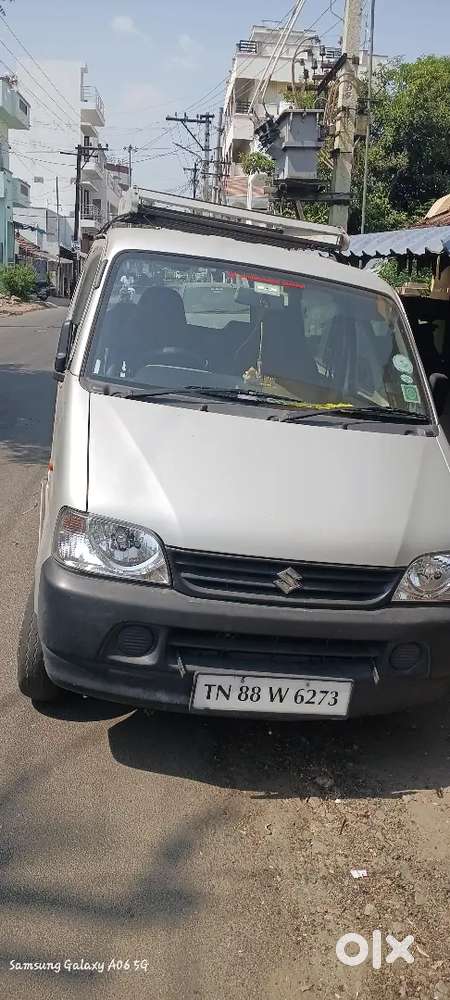 Maruti Suzuki Eeco 2018