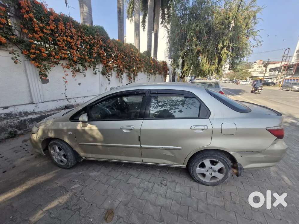 Honda City 2006 Petrol Mt