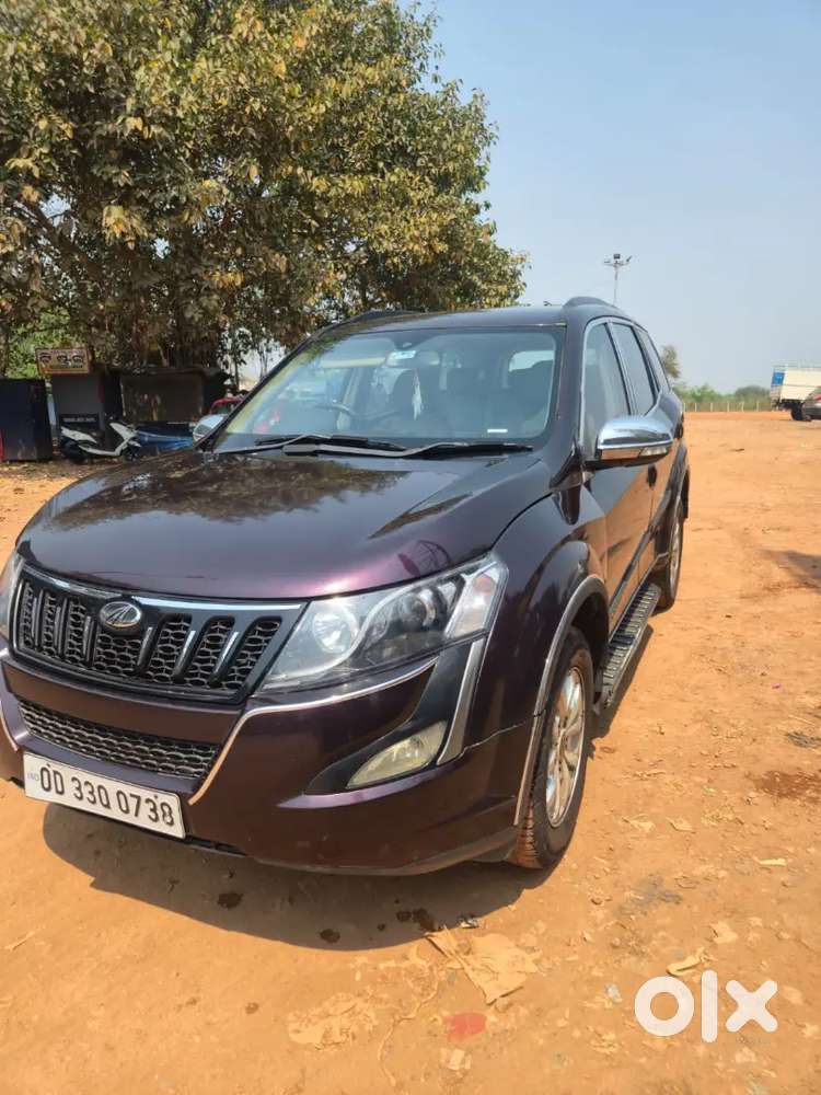 Mahindra Xuv500 2018 Diesel Well Maintained