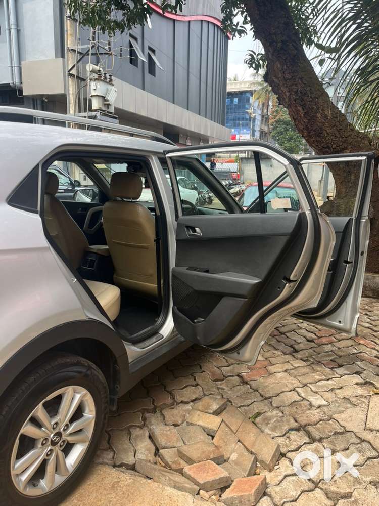 Hyundai Creta 2016 Petrol Manual