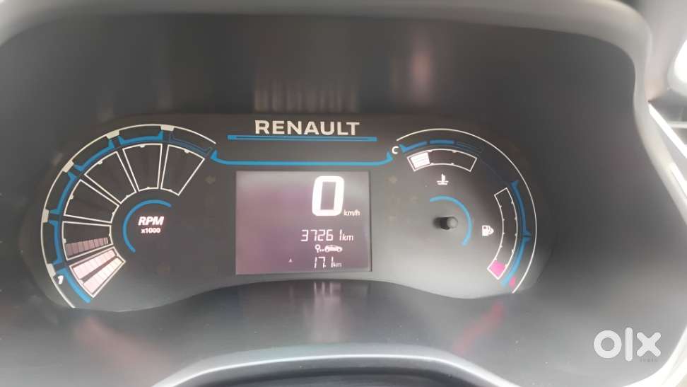 Renault Triber Rxt, 2020, Petrol