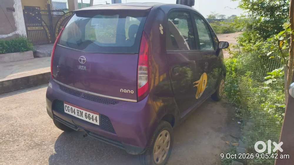 Tata Nano Twist Xt 2013