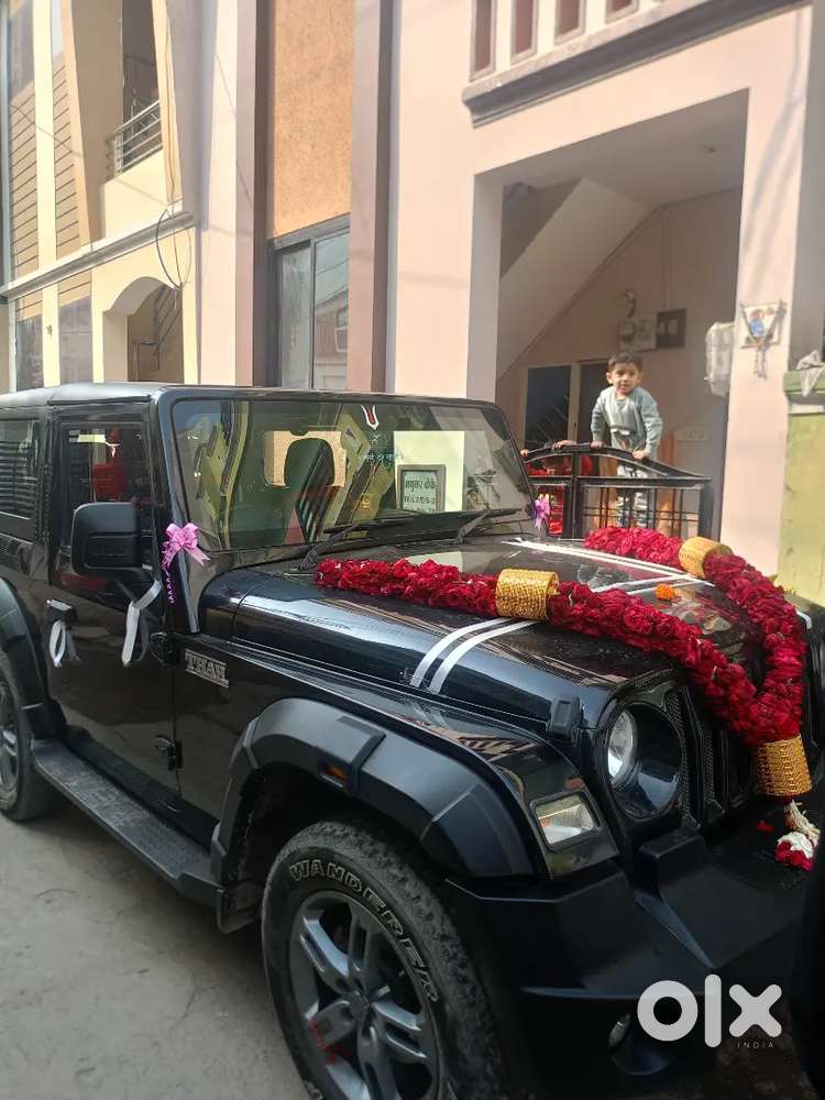 Mahindra Thar Lx 2021