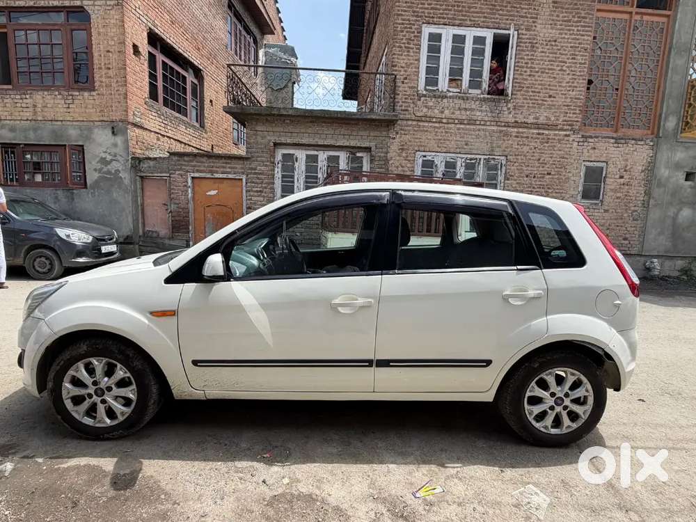 I Want To Sell My Ford Figo Titanium