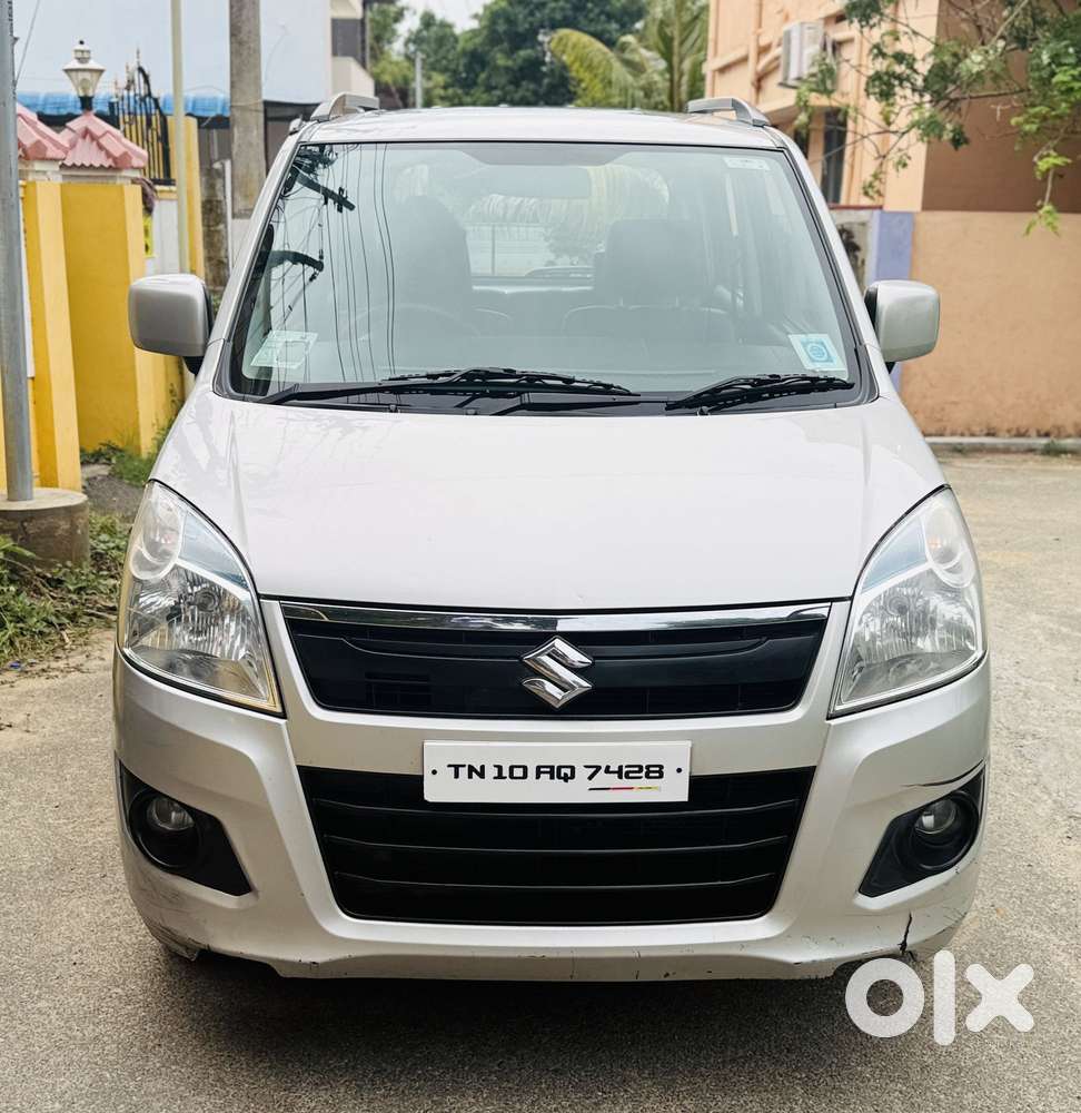 Maruti Suzuki Wagon R Vxi, 2014, Petrol